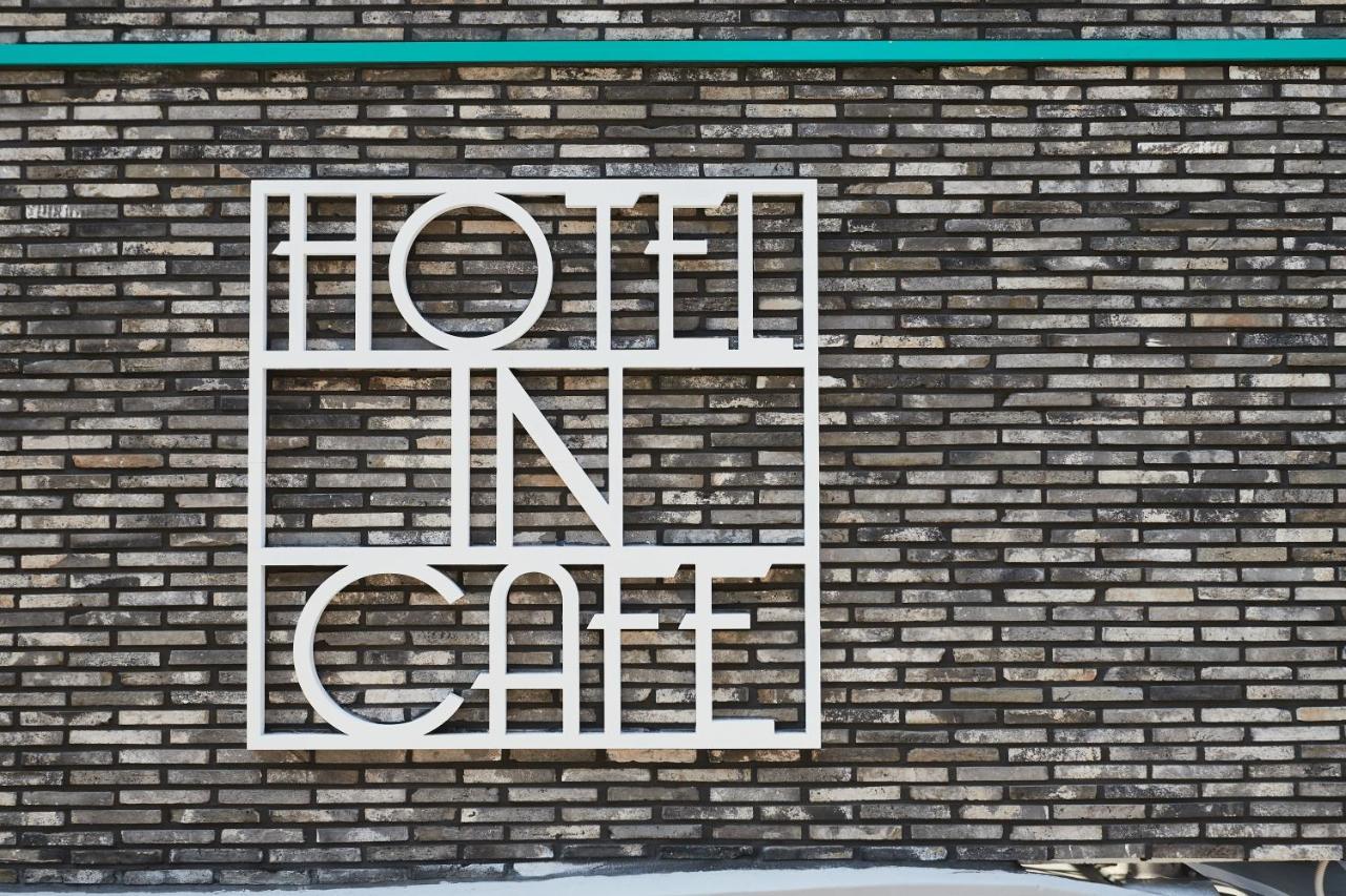 Hotel In Cafe Doksan Seoul Exterior foto