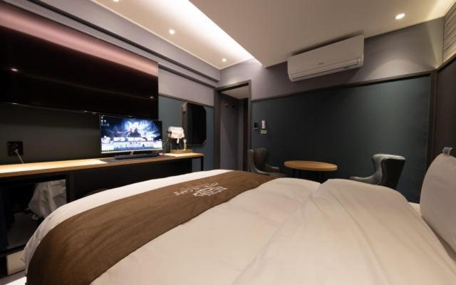 Hotel In Cafe Doksan Seoul Exterior foto